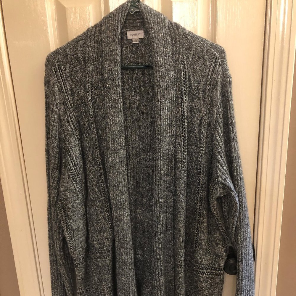 Avenue Knit Cardigan 18/20